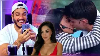 Mario Irivarren REACCIONA al “CHAPE” de Onelia Molina y Kevin Díaz en “Esto es Guerra”: “Bien actuado”