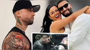 Tatuador de Jota Benz expone IMPENSADOS COMPORTAMIENTOS en su relación con Angie Arizaga, revela Milena Zárate: "Hace dos años..."