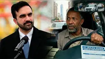 Alcalde de Nueva York anuncia CAMBIOS en la ciudad: Las nuevas reglas obligatorias que deberán cumplir TODOS LOS CONDUCTORES