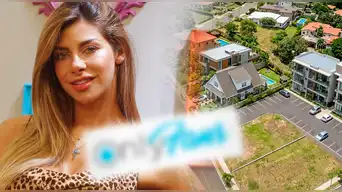 Xoana González SORPRENDE al revelar su fortuna: 3 casas, 5 departamentos y 2 terrenos gracias a plataforma de contenido exclusivo: “Mientras dé plata, sigo”