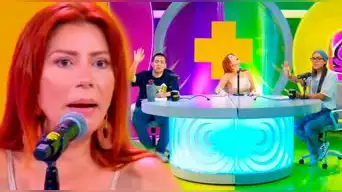 Milena Zárate casi PIERDE la CALMA tras sentir el fuerte temblor y la intentan calmar EN VIVO: "¡Yo me muero!"