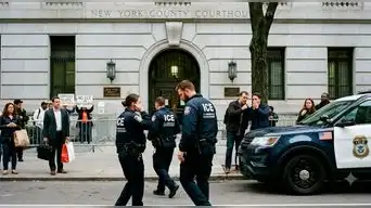 Buenas noticias para inmigrantes | Tribunal ordena al ICE suspender los arrestos en cortes de Nueva York