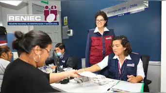 CONFIRMADO | Reniec lanza megacampaña de DNI GRATIS en 22 regiones: requisitos y sedes hasta el 24 de mayo