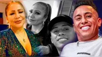 Marisol RESPIRA tranquila tras negación Christian Cueva de romance: “Siempre dije la verdad” y se siente reivindicada