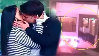 ¡AMPAY! Onelia Molina PASA la NOCHE junto a Kevin Díaz en su departamento tras besarse: "Hasta el día siguiente"