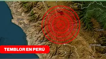 Temblor en Perú HOY, 20 de mayo de 2026: ¿A qué hora y dónde se registró el último sismo, según IGP?
