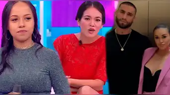 Hermana de Angie Arizaga lanza FUERTE ADVERTENCIA en medio de pelea entre Jota Benz con Jazmín Pinedo: "No te metas con mi familia"