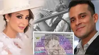 Melanie Martínez preocupa al ser HOSPITALIZADA tras edicto matrimonial que CONFIRMA boda de Karla Tarazona y Christian Domínguez
