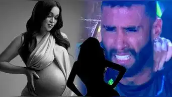 ¡EN MEDIO DEL ESCÁNDALO! Angie Arizaga reaparece con SENSIBLE publicación tras presunta INFIDELIDAD de Jota Benz con chica reality