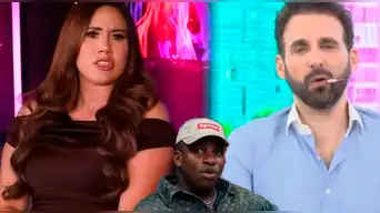 Darinka SE DEFIENDE tras críticas por comprarse cartera de S/. 7 mil mientras pide que Farfán no reduzca pensión a su hija