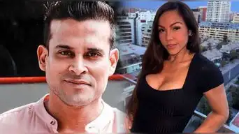 Sale a la luz POLÉMICA TRAICIÓN de Christian Domínguez a su amigo con Paloma Fiuza: "Se quiso meter a su cuarto..."