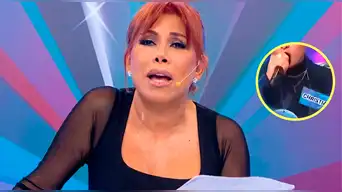 Cantante de cumbia amenaza con acciones legales contra Magaly Medina tras exigirle pago de S/50 mil: "Piensan que somos caja chica"