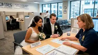 ¡Atención! El TRÁMITE FISCAL que deben realizar los matrimonios en EE.UU. para evitar el embargo de su casa, carros y dinero