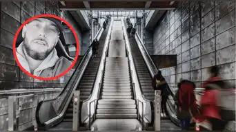 Hombre fallece tras accidente en escaleras eléctricas del metro: se conoce cómo ocurrió