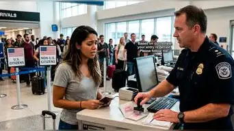 ATENCIÓN VIAJEROS | La DURA ADVERTENCIA que compartió EE.UU. y que podría impedir tu ingreso pese a tener visa americana