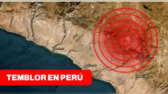 Temblor en Perú HOY, 21 de mayo de 2026: ¿A qué hora y dónde se registró el último sismo, según IGP?