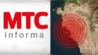 ¿Fin del Sismate en Perú?: MTC se pronuncia tras ALARMA FALSA de megaterremoto de 8.7 y tsunami