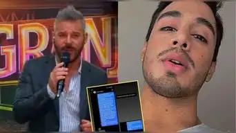 Exnovio de Adolfo Aguilar le EXIGE que le PAGUE tras enterarse que trabaja en ‘La Granja VIP’: "Entendí que estabas quebrado, ahora págame"