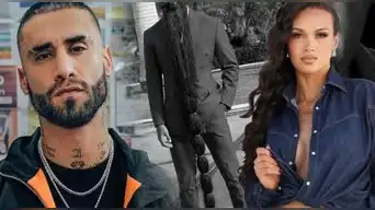 Jota Benz reaparece IRRECONOCIBLE tras escándalo con Angie Arizaga y RUEGA por trabajo: "Para mandar mi CV"