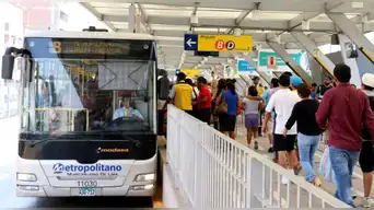Cierran vía del Metropolitano por 21 días: el drástico plan de la ATU que cambiará tu ruta desde HOY