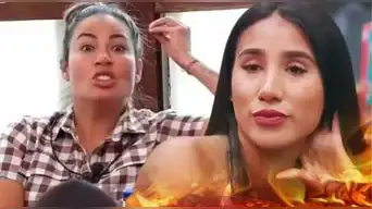 Pamela López deja MAL PARADA a Samahara Lobatón y expone que tiene HÁBITOS SUCIOS: "Deja su ropa int*** en la ducha"