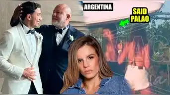 Papá de Said Palao hace POLÉMICO comentario sobre fiestas en yate tras AMPAY: "La gente puede ir donde quiera, que Mario me invite"