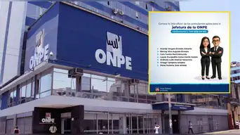¿Quíen remplazará a Piero Corvetto? JNJ revela lista de POSTULANTES APTOS para el cargo de presidencia de la ONPE