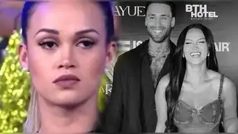 ¡NO CALLÓ MÁS! Angie Arizaga SE PRONUNCIA sobre Jota Benz tras presunta infidelidad con chica reality: “Eres...”