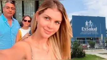 Padres de Brunella Horna son investigados por lavado de activos tras millonarios contratos en EsSalud