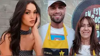 ¿Lo defendió? Mamá de Jota Benz ROMPE SU SILENCIO sobre su hijo en medio de presunta INFIDELIDAD a Angie Arizaga
