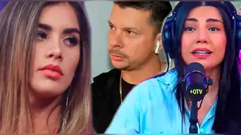 Diana Sánchez se encuentra CARA a CARA con Korina y expone el IMPENSADO 'RECLAMO' que le hizo por decir que le gusta Mario: "Me dio un..."