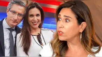Verónica Linares sorprende con TAJANTE POSTURA sobre su vínculo con Federico Salazar: "Hay gente que cree..."