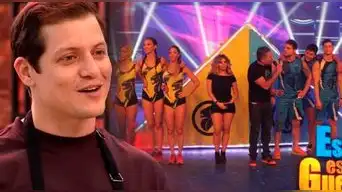Gino Pesaressi SORPRENDE al revelar que NO es amigo de ningún exguerrero: ¿SE PELEARON?
