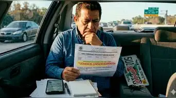 Atención | Reconocida ciudad en EE.UU. está suspendiendo LICENCIAS DE CONDUCIR si sufres de alguna enfermedad