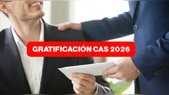 Gratificación para trabajadores CAS: ¿Cuál es el monto que recibirán en julio y en qué fecha se pagará el beneficio?