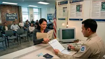 CONFIRMADO | El TIEMPO CLAVE que un migrante debe tener su Green Card para pedir la ciudadanía este 2026