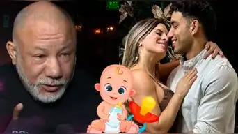 Papá de Said Palao sorprende a todos al pedirle NIETOS a su hijo y a Alejandra Baigorria: “Ya es hora”