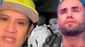 Mánager toma DESESPERADA MEDIDA tras recibir ADVERTENCIA de Jota Benz por insinuar INFIDELIDAD a Angie Arizaga: "Sé lo que digo"