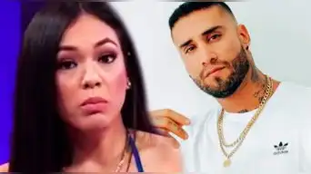 Jazmín Pinedo se muestra FIRME y TAJANTE tras polémico enfrentamiento con su excuñado Jota Benz: "Rechacen..."