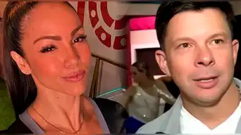 ¿Oculta algo? Paloma Fiuza tiene INSÓLITA reacción cuando la retan a MOSTRAR CHATS con Mario Hart en vivo