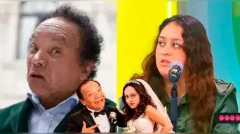 ¿SE ARREPIENTE? ‘Melcochita’  ROMPE SU SILENCIO tras revelación de su ‘chibola’ sobre boda: “Uno tiene que ir poco a poco”