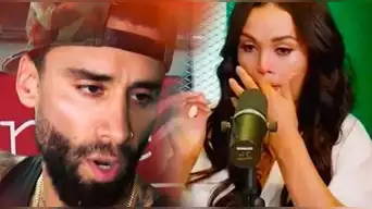 Jota Benz NO CALLA MÁS y dice su verdad frente a las cámaras sobre los rumores de INFIDELIDAD a Angie Arizaga: "Asumir las..."
