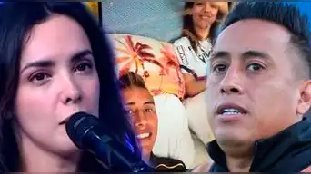 Rosángela Espinoza SE CANSÓ tras CONFESIÓN de Cueva y anuncia demanda en su contra: "Quiero dejar en claro..."