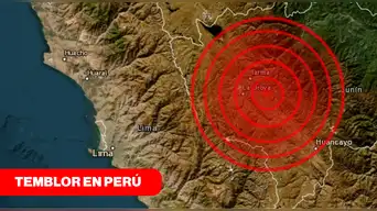 Temblor en Perú HOY, 23 de mayo de 2026: ¿A qué hora y dónde se registró el último sismo, según IGP?