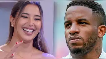 Xiomy Kanashiro se sincera y ADMITE que NO VEÍA a Jefferson Farfán como su pareja: "Yo me divertía"