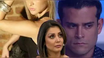 Sale a la luz la ÚNICA mujer a la que Christian Domínguez NO LE FUE INFIEL y ella habla a días de su boda con Karla Tarazona: "Lo dejé y me fui"