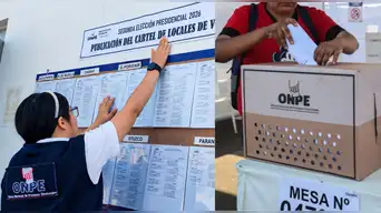 ONPE reubica mesas de sufragio en Lima para la segunda vuelta 2026: revisa si cambió tu local de votación