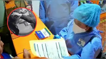 Cajamarca: delincuentes fingieron inspección del Minsa y asaltaron botica dejando a dueña inmovilizada