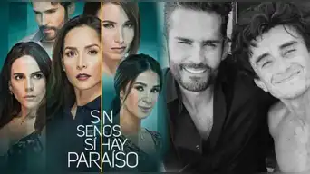 Actor de ‘Sin senos sí hay paraíso’ preocupa por DELICADO ESTADO de SALUD y colegas piden rezar por él