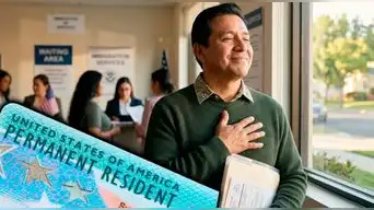 CONFIRMADO | Estos INMIGRANTES no deberán salir de EE.UU. para conseguir la Green Card, según el USCIS